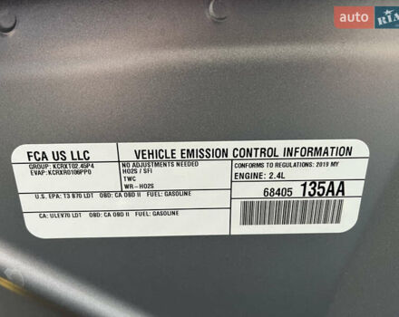 Синий Джип Компас, объемом двигателя 2.4 л и пробегом 127 тыс. км за 14500 $, фото 20 на Automoto.ua