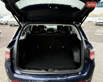 Синий Джип Компас, объемом двигателя 2.4 л и пробегом 51 тыс. км за 14588 $, фото 17 на Automoto.ua