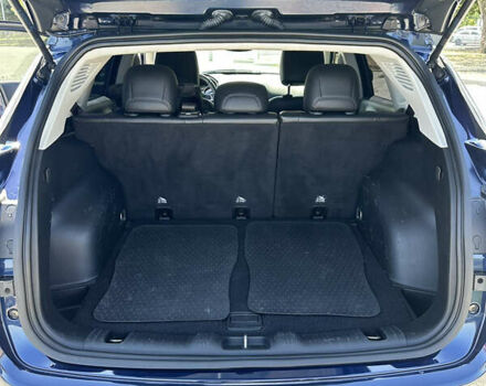 Синий Джип Компас, объемом двигателя 2.4 л и пробегом 119 тыс. км за 13700 $, фото 16 на Automoto.ua