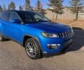 Синій Джип Compass, об'ємом двигуна 2.4 л та пробігом 43 тис. км за 3500 $, фото 1 на Automoto.ua