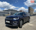 Синий Джип Компас, объемом двигателя 2.36 л и пробегом 175 тыс. км за 16300 $, фото 1 на Automoto.ua