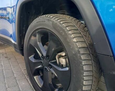 Синій Джип Compass, об'ємом двигуна 2.36 л та пробігом 54 тис. км за 16900 $, фото 4 на Automoto.ua