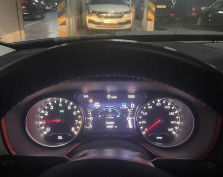 Синій Джип Compass, об'ємом двигуна 2.36 л та пробігом 44 тис. км за 17999 $, фото 14 на Automoto.ua