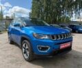Синій Джип Compass, об'ємом двигуна 2.4 л та пробігом 104 тис. км за 18500 $, фото 7 на Automoto.ua