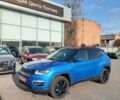 Синій Джип Compass, об'ємом двигуна 2.36 л та пробігом 54 тис. км за 16900 $, фото 1 на Automoto.ua