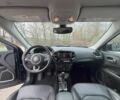 Синий Джип Компас, объемом двигателя 2.4 л и пробегом 72 тыс. км за 9700 $, фото 8 на Automoto.ua