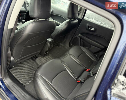 Синий Джип Компас, объемом двигателя 2.4 л и пробегом 51 тыс. км за 14588 $, фото 15 на Automoto.ua