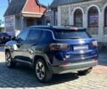 Синий Джип Компас, объемом двигателя 2.4 л и пробегом 105 тыс. км за 15300 $, фото 5 на Automoto.ua
