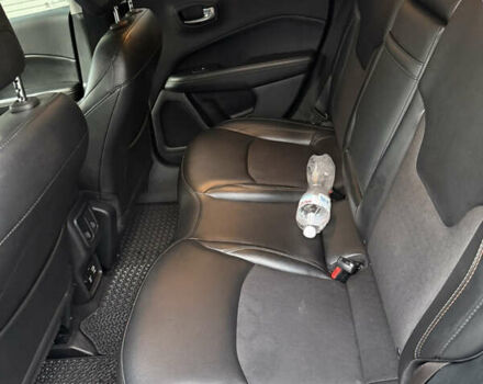 Синий Джип Компас, объемом двигателя 2.4 л и пробегом 119 тыс. км за 13900 $, фото 11 на Automoto.ua