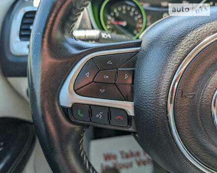 Синий Джип Компас, объемом двигателя 2.4 л и пробегом 161 тыс. км за 2900 $, фото 12 на Automoto.ua