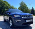 Синій Джип Compass, об'ємом двигуна 2.4 л та пробігом 125 тис. км за 14000 $, фото 1 на Automoto.ua