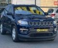 Синий Джип Компас, объемом двигателя 2.36 л и пробегом 110 тыс. км за 15500 $, фото 1 на Automoto.ua