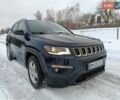 Синий Джип Компас, объемом двигателя 2.36 л и пробегом 79 тыс. км за 16600 $, фото 4 на Automoto.ua