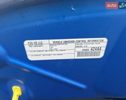 Синий Джип Компас, объемом двигателя 2.4 л и пробегом 138 тыс. км за 15800 $, фото 42 на Automoto.ua