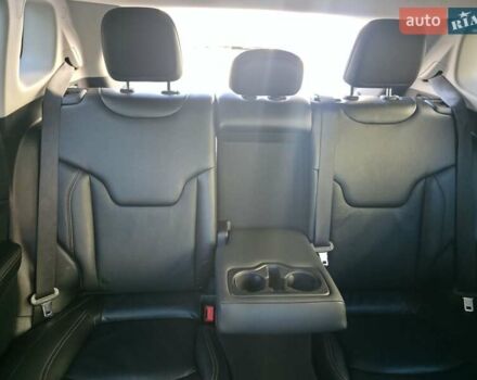 Синий Джип Компас, объемом двигателя 2.4 л и пробегом 138 тыс. км за 15800 $, фото 37 на Automoto.ua