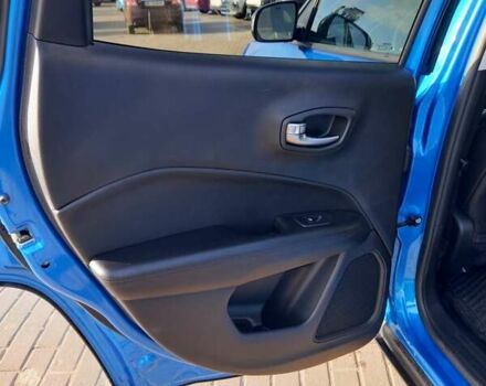 Синій Джип Compass, об'ємом двигуна 2.36 л та пробігом 54 тис. км за 16900 $, фото 16 на Automoto.ua