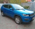 Синій Джип Compass, об'ємом двигуна 2.36 л та пробігом 101 тис. км за 15700 $, фото 1 на Automoto.ua