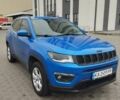 Джип Компас 2019 в Киеве на Automoto.ua Синий Джип Компас, объемом двигателя 2.36 л и пробегом 106 тыс. км за 16500 $, фото 11 на Automoto.ua