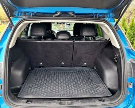 Джип Compass 2019 у Львові на Automoto.ua Синій Джип Compass, об'ємом двигуна 2.36 л та пробігом 104 тис. км за 16900 $, фото 18 на Automoto.ua