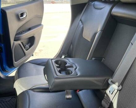 Синій Джип Compass, об'ємом двигуна 2.36 л та пробігом 44 тис. км за 17999 $, фото 7 на Automoto.ua
