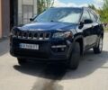 Синій Джип Compass, об'ємом двигуна 2.36 л та пробігом 86 тис. км за 14200 $, фото 1 на Automoto.ua