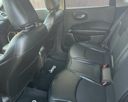 Синий Джип Компас, объемом двигателя 2.4 л и пробегом 127 тыс. км за 14500 $, фото 37 на Automoto.ua