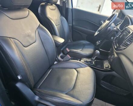 Синий Джип Компас, объемом двигателя 2.4 л и пробегом 138 тыс. км за 15800 $, фото 34 на Automoto.ua