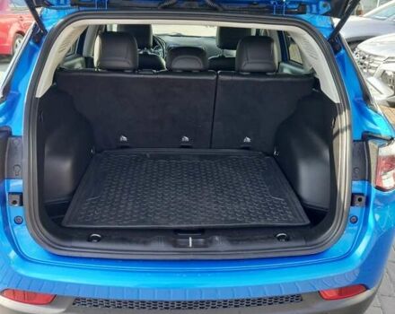 Синій Джип Compass, об'ємом двигуна 2.36 л та пробігом 54 тис. км за 16900 $, фото 10 на Automoto.ua