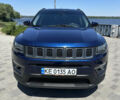 Синий Джип Компас, объемом двигателя 2.4 л и пробегом 119 тыс. км за 13700 $, фото 1 на Automoto.ua