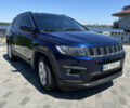 Синий Джип Компас, объемом двигателя 2.4 л и пробегом 119 тыс. км за 13700 $, фото 2 на Automoto.ua