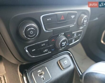 Синий Джип Компас, объемом двигателя 2.4 л и пробегом 138 тыс. км за 15800 $, фото 19 на Automoto.ua