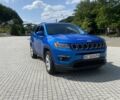Синій Джип Compass, об'ємом двигуна 2.36 л та пробігом 66 тис. км за 14999 $, фото 1 на Automoto.ua