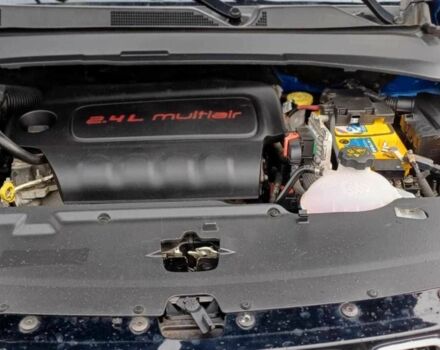 Синий Джип Компас, объемом двигателя 2.4 л и пробегом 46 тыс. км за 11200 $, фото 8 на Automoto.ua