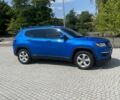Синій Джип Compass, об'ємом двигуна 2.36 л та пробігом 66 тис. км за 14999 $, фото 1 на Automoto.ua