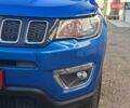 Синий Джип Компас, объемом двигателя 2.4 л и пробегом 138 тыс. км за 15800 $, фото 3 на Automoto.ua