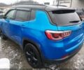 Синій Джип Compass, об'ємом двигуна 2.4 л та пробігом 135 тис. км за 12300 $, фото 1 на Automoto.ua