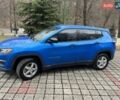 Синий Джип Компас, объемом двигателя 2.36 л и пробегом 89 тыс. км за 13900 $, фото 4 на Automoto.ua
