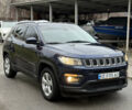 Синий Джип Компас, объемом двигателя 2.4 л и пробегом 119 тыс. км за 13900 $, фото 15 на Automoto.ua