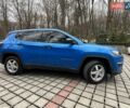 Синий Джип Компас, объемом двигателя 2.36 л и пробегом 89 тыс. км за 13900 $, фото 11 на Automoto.ua