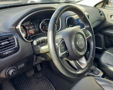 Синій Джип Compass, об'ємом двигуна 2.36 л та пробігом 54 тис. км за 16900 $, фото 14 на Automoto.ua