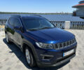 Синий Джип Компас, объемом двигателя 2.4 л и пробегом 119 тыс. км за 13700 $, фото 3 на Automoto.ua