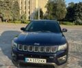 Синий Джип Компас, объемом двигателя 2.36 л и пробегом 150 тыс. км за 12500 $, фото 1 на Automoto.ua