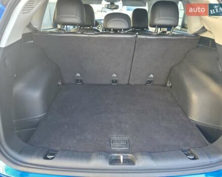 Синий Джип Компас, объемом двигателя 2.4 л и пробегом 138 тыс. км за 15800 $, фото 25 на Automoto.ua