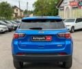 Синій Джип Compass, об'ємом двигуна 2.4 л та пробігом 69 тис. км за 14990 $, фото 6 на Automoto.ua