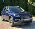 Синий Джип Компас, объемом двигателя 2.4 л и пробегом 105 тыс. км за 15300 $, фото 1 на Automoto.ua