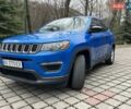 Синий Джип Компас, объемом двигателя 2.36 л и пробегом 89 тыс. км за 13900 $, фото 6 на Automoto.ua