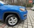 Синий Джип Компас, объемом двигателя 2.36 л и пробегом 89 тыс. км за 13900 $, фото 1 на Automoto.ua