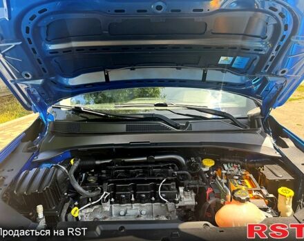 Синій Джип Compass, об'ємом двигуна 2.4 л та пробігом 91 тис. км за 14500 $, фото 8 на Automoto.ua