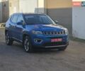 Синий Джип Компас, объемом двигателя 2.4 л и пробегом 138 тыс. км за 15800 $, фото 13 на Automoto.ua