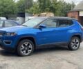 Синій Джип Compass, об'ємом двигуна 2.4 л та пробігом 40 тис. км за 16500 $, фото 10 на Automoto.ua